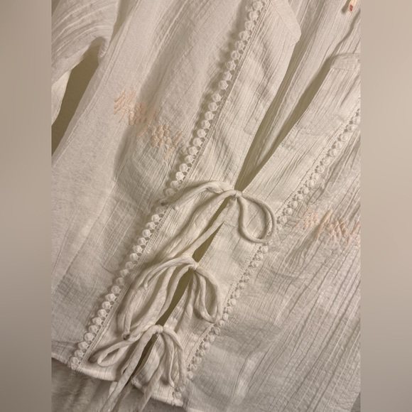 Bright Side Set *top ONLY in tofu - Picture 3 of 5